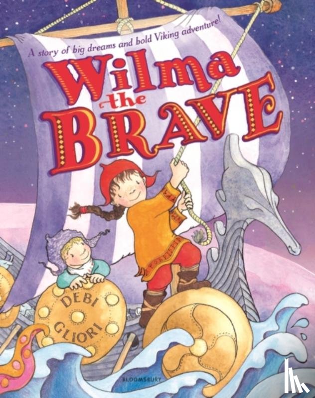 Gliori, Ms Debi - Wilma the Brave