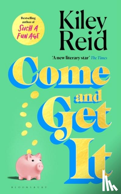 Reid, Kiley - Come and Get It