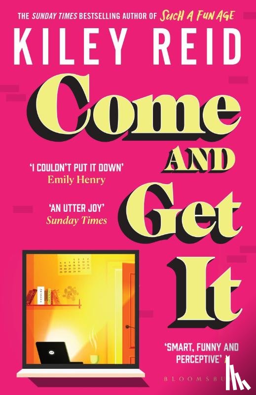 Reid, Kiley - Come and Get It