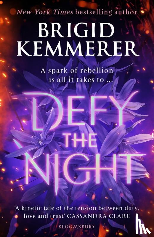 Kemmerer, Brigid - Defy the Night