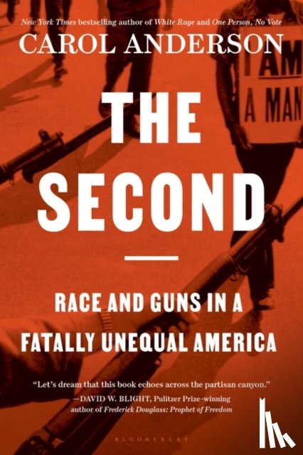Anderson, Carol - The Second