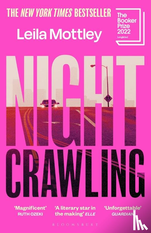 Mottley, Leila - Nightcrawling