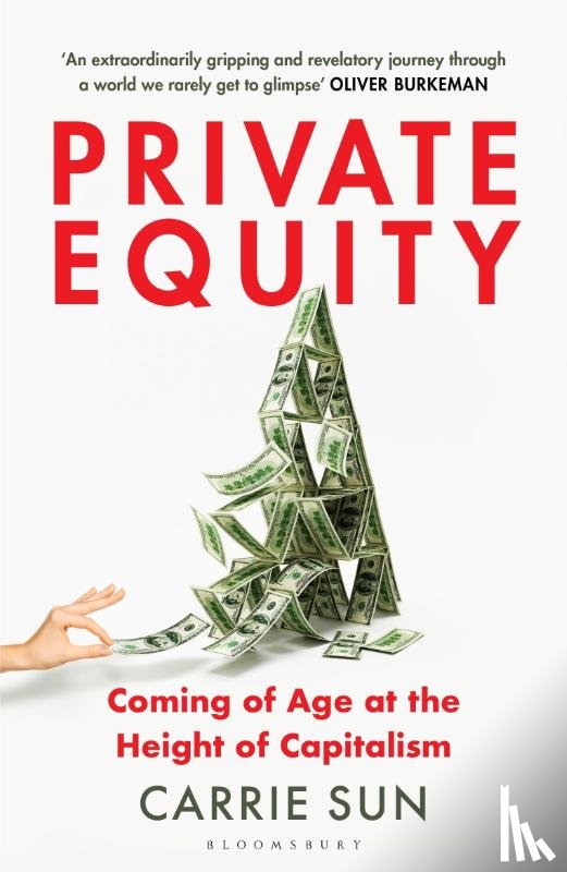 Sun, Carrie - Private Equity