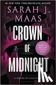 Maas, Sarah J. - Crown of Midnight