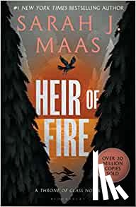 Maas, Sarah J. - Heir of Fire
