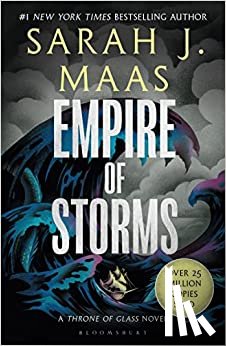 Maas, Sarah J. - Empire of Storms