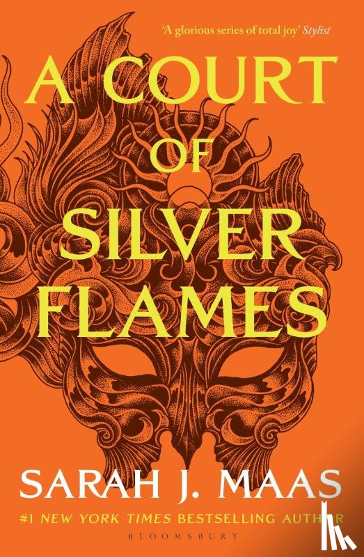 Maas, Sarah J. - A Court of Silver Flames - The #1 bestselling series