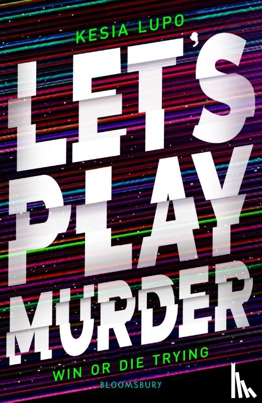 Lupo, Kesia - Let's Play Murder