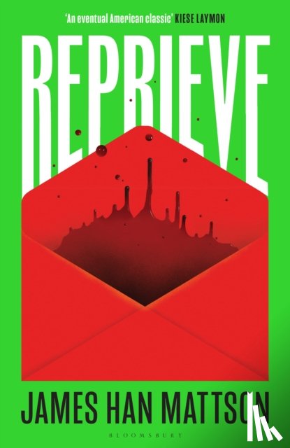 Mattson, James Han - Reprieve