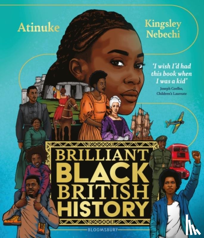 Atinuke - Brilliant Black British History