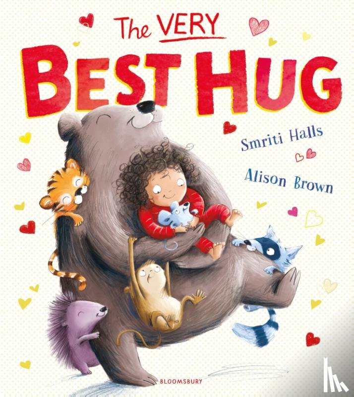 Halls, Smriti - The Very Best Hug