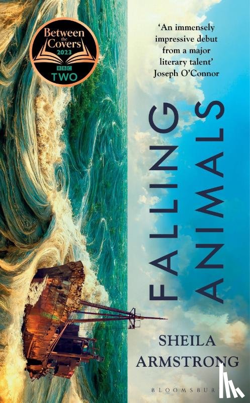 Armstrong, Sheila - Falling Animals