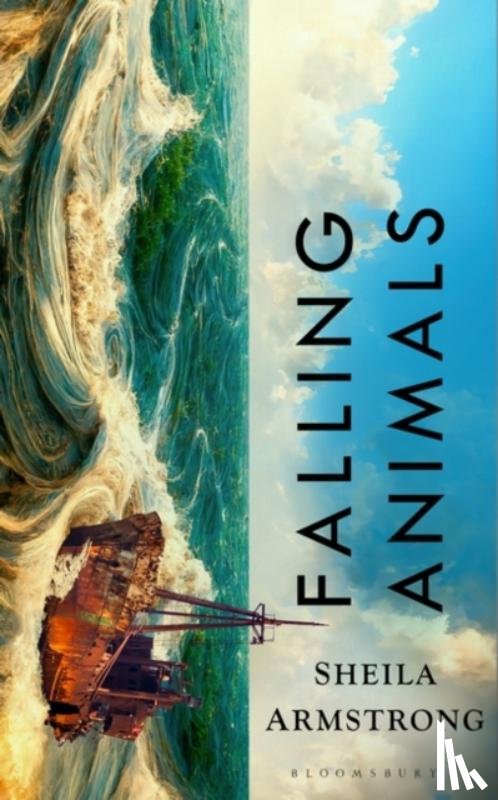 Armstrong, Sheila - Falling Animals