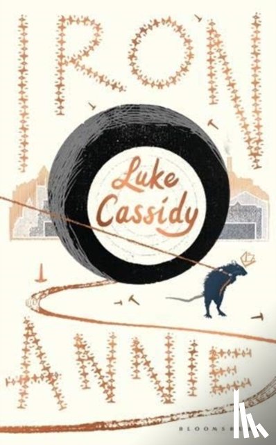 Luke Cassidy, Cassidy - Iron Annie