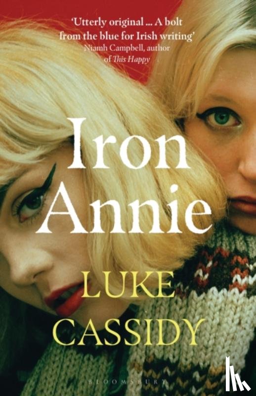 Cassidy, Luke - Iron Annie