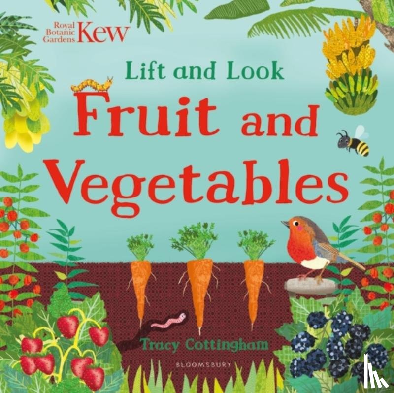  - Kew: Lift and Look Fruit and Vegetables