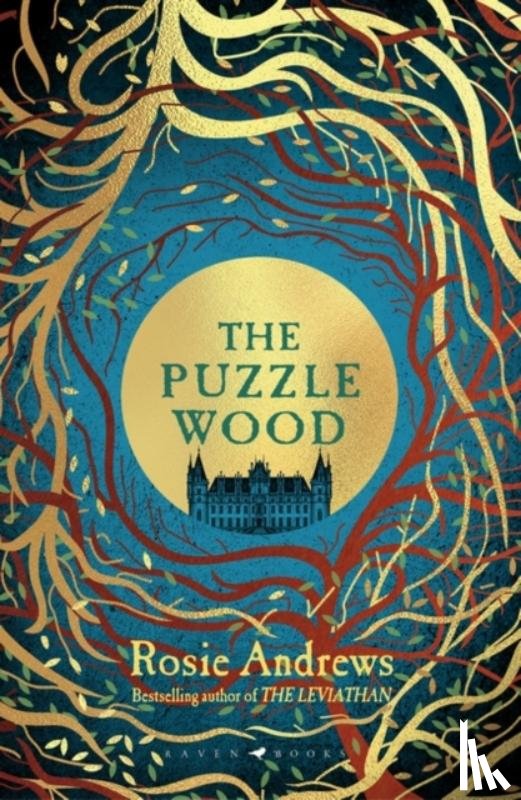 Andrews, Rosie - The Puzzle Wood