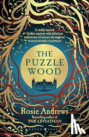 Andrews, Rosie - The Puzzle Wood