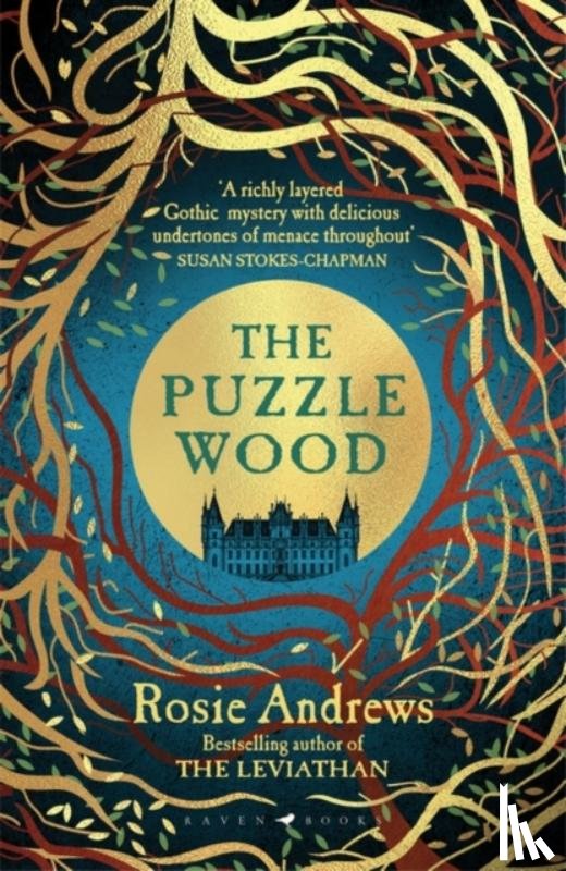 Andrews, Rosie - The Puzzle Wood