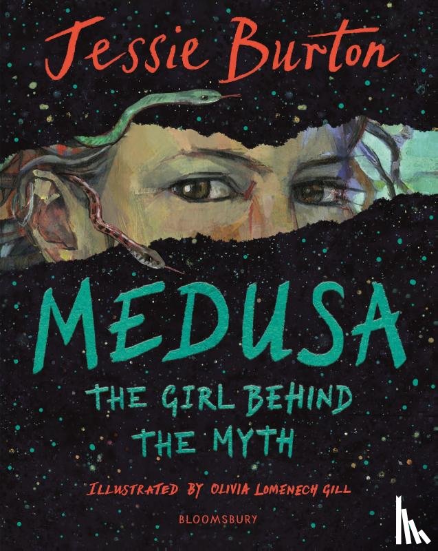 Jessie Burton, Burton - Medusa