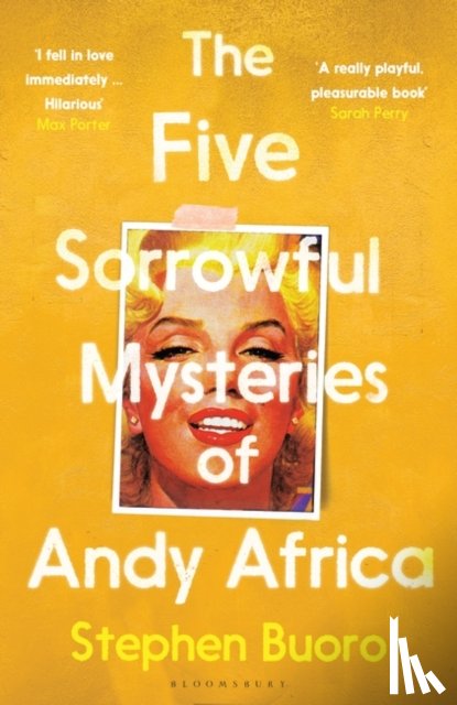 Buoro, Stephen - The Five Sorrowful Mysteries of Andy Africa