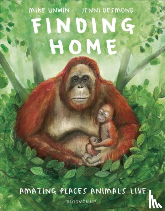 Unwin, Mike - Finding Home