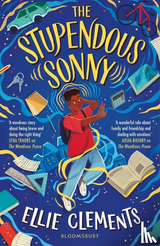 Clements, Ellie - The Stupendous Sonny