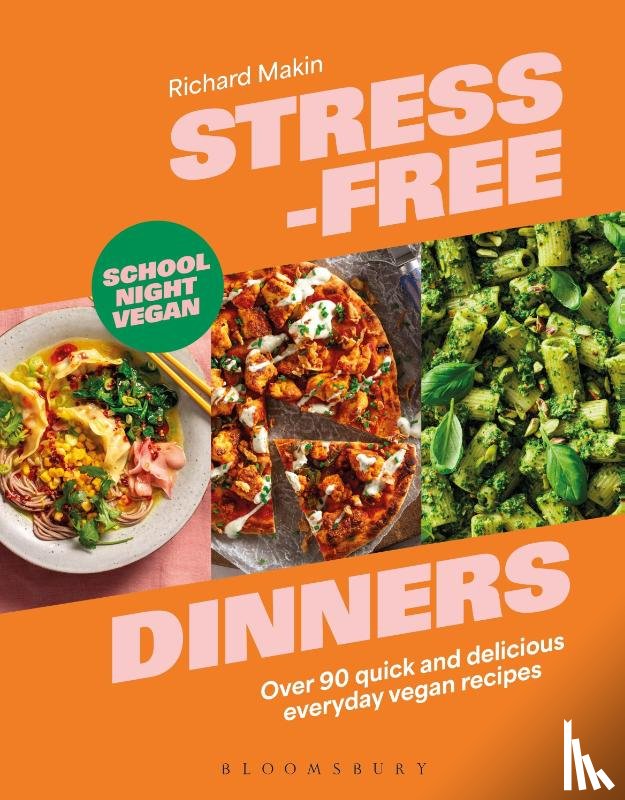Makin, Richard - Stress-Free Dinners