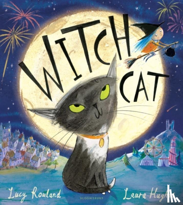 Rowland, Lucy - Witch Cat