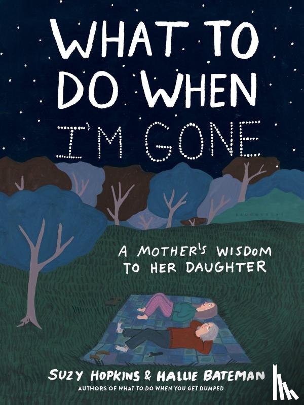 Hopkins, Suzy - What to Do When I'm Gone