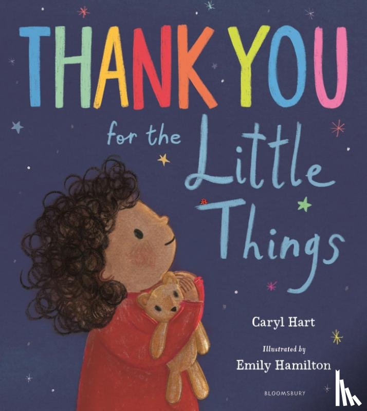 Hart, Caryl - Thank You for the Little Things