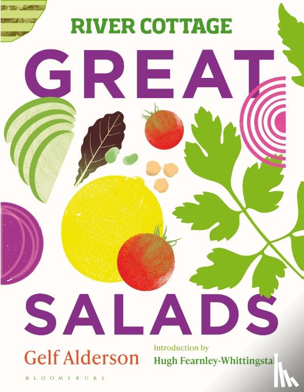 Alderson, Gelf - River Cottage Great Salads