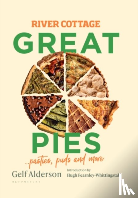 Alderson, Gelf - River Cottage Great Pies