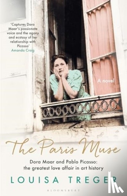 Treger, Louisa - The Paris Muse