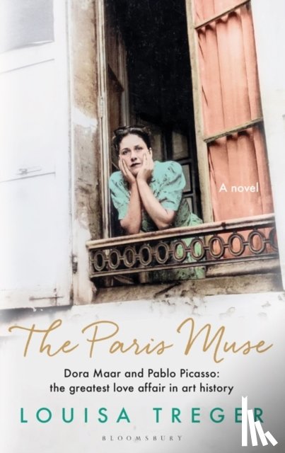 Treger, Louisa - The Paris Muse