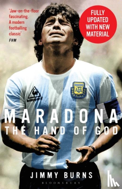 Burns, Jimmy - Maradona