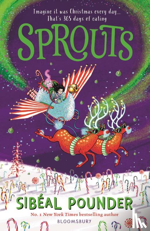 Pounder, Sibeal - Sprouts