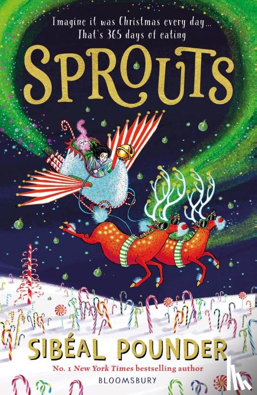 Pounder, Sibeal - Sprouts