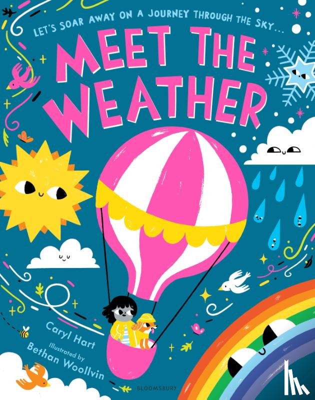 Hart, Caryl - Meet the Weather
