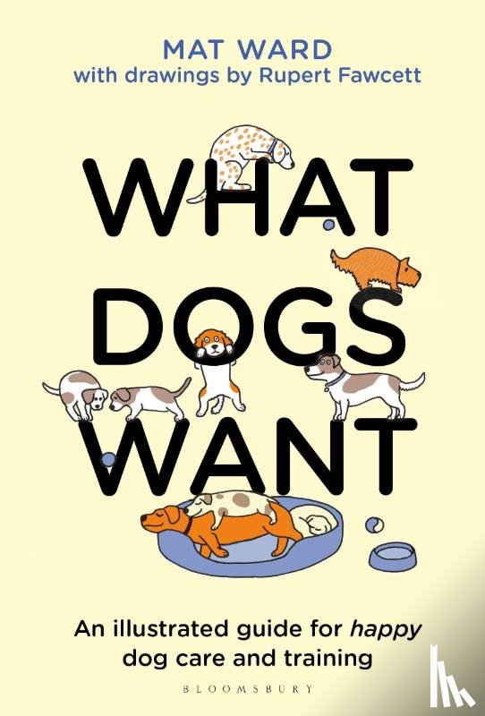 Ward, Mat - What Dogs Want