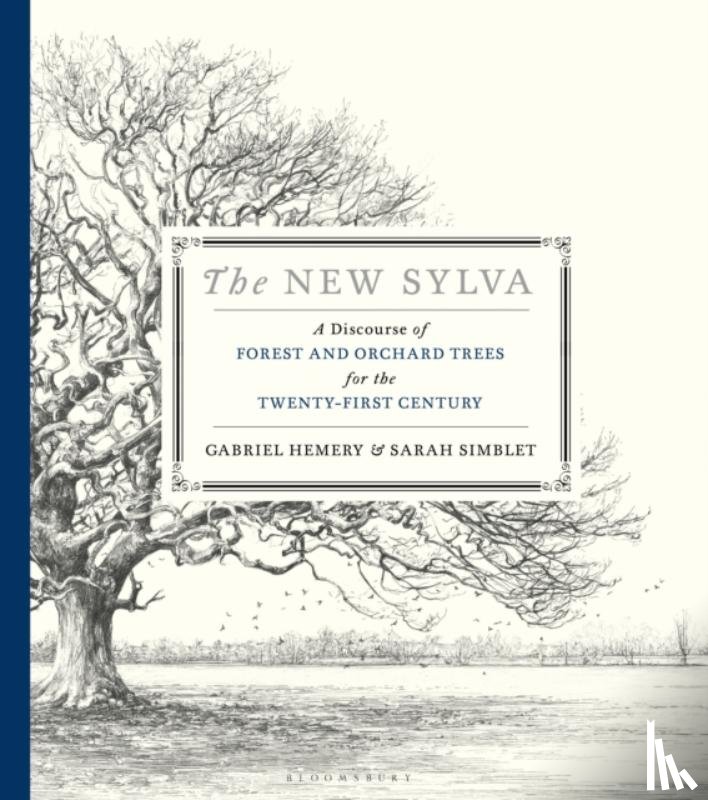 Hemery, Gabriel, Simblet, Sarah - The New Sylva
