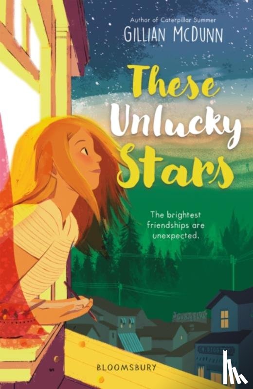 McDunn, Gillian - These Unlucky Stars