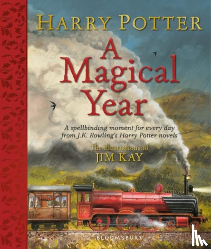 Rowling, J. K. - Harry Potter - A Magical Year