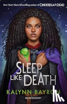 Bayron, Kalynn - Sleep Like Death