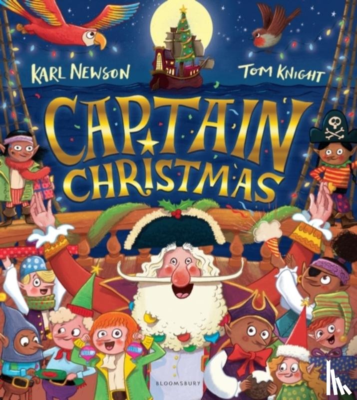 Newson, Karl - Captain Christmas