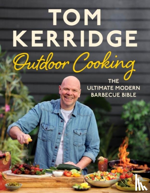 Kerridge, Tom - Tom Kerridge's Outdoor Cooking