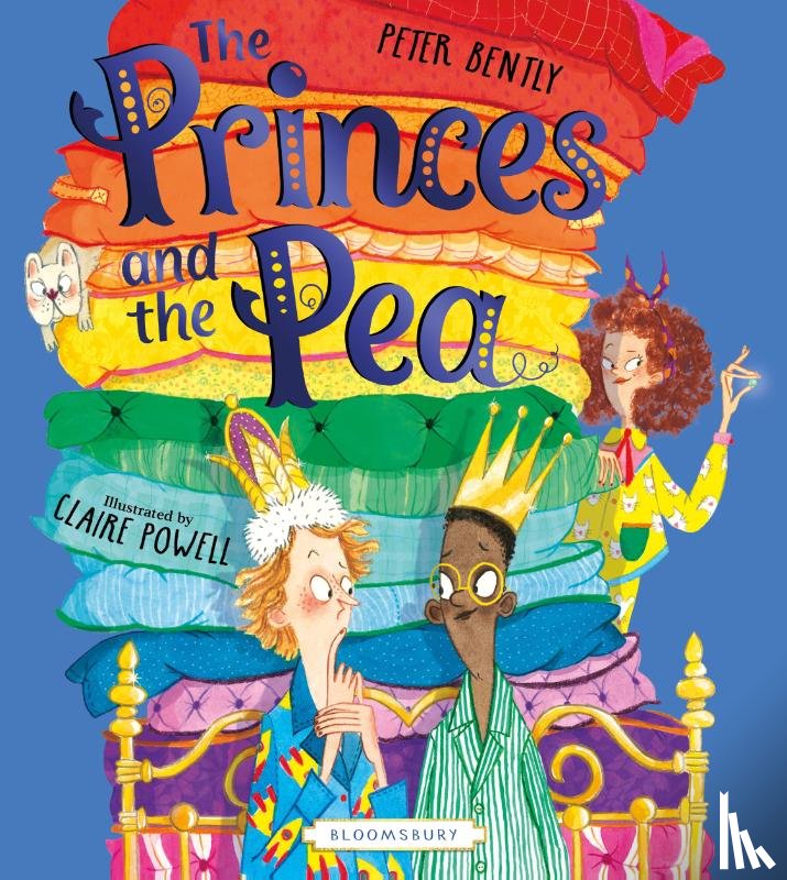 Bently, Peter - The Princes and the Pea