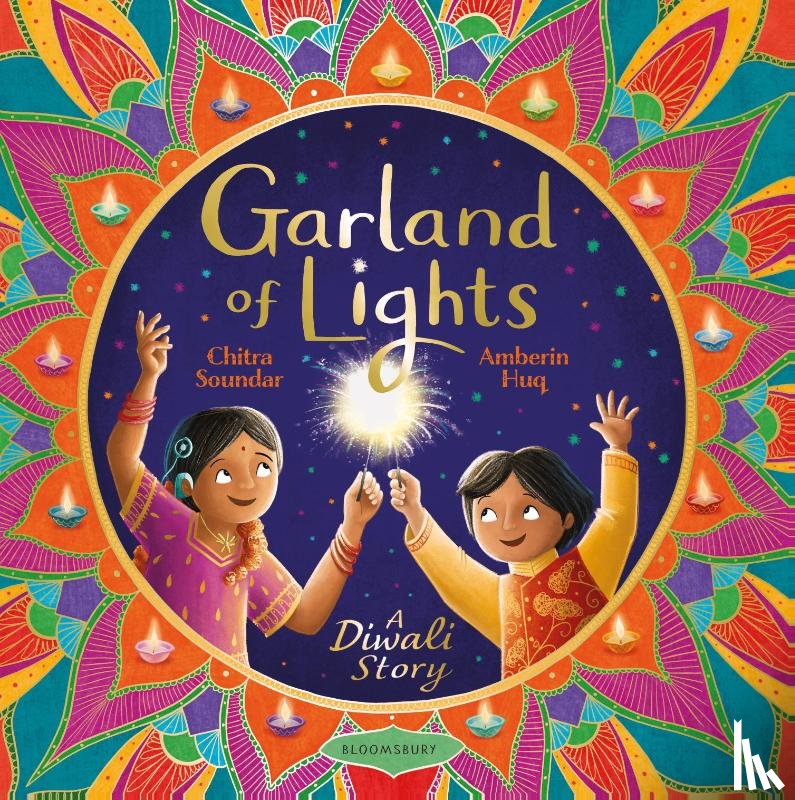 Soundar, Chitra - Garland Of Lights