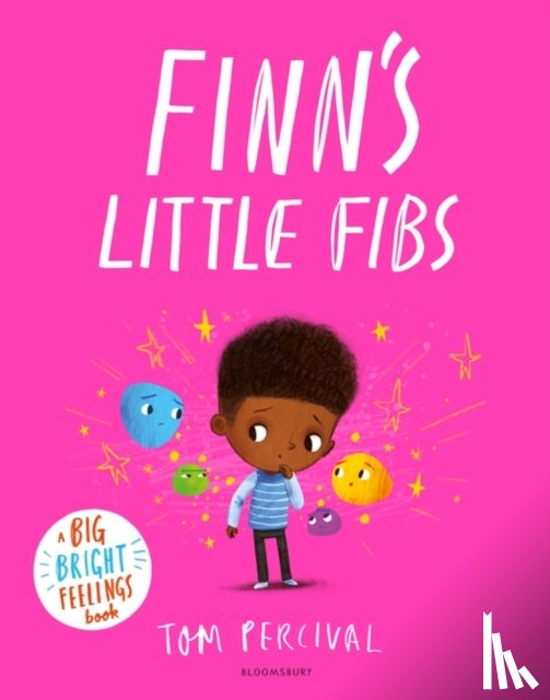 Percival, Tom - Finn's Little Fibs