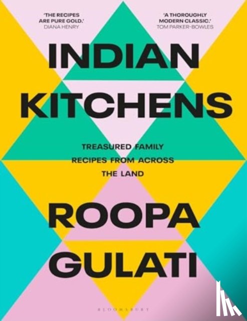 Gulati, Roopa - Indian Kitchens